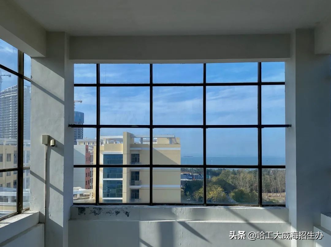 哈工大（威海）｜名副其实的海景大学，在这度过四年毫无遗憾！