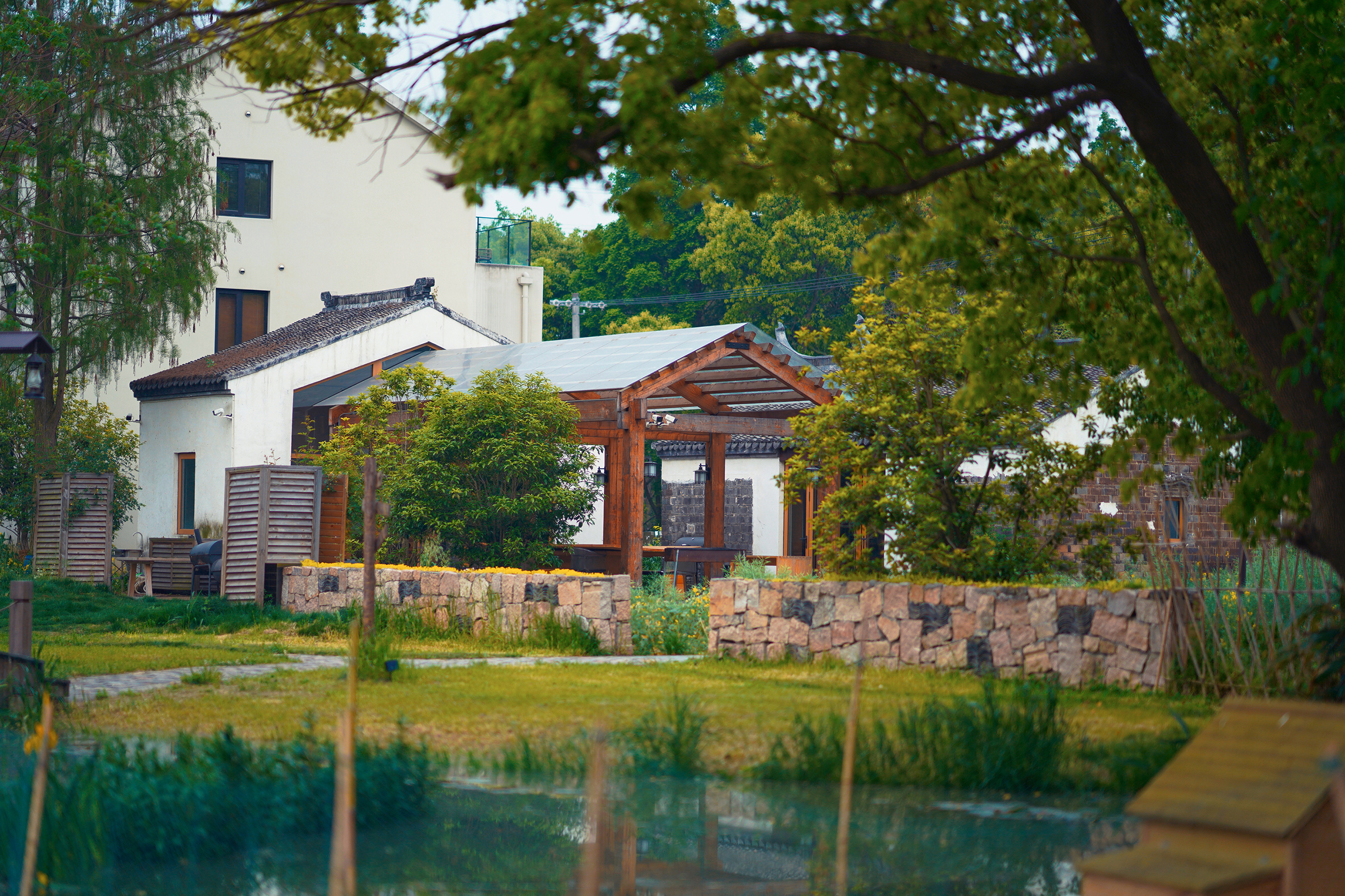 送你一份不走寻常路的苏州攻略，田园风民宿+文艺小清新打卡地