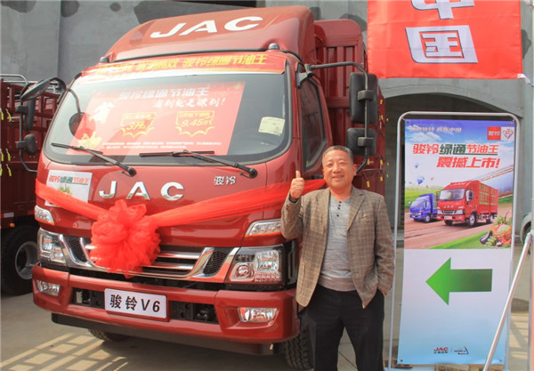 骏铃绿通节油王怎么样,江淮骏铃100公里油耗多少