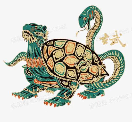 适合纹身的上古祥瑞神兽,最正宗的麒麟神兽纹身