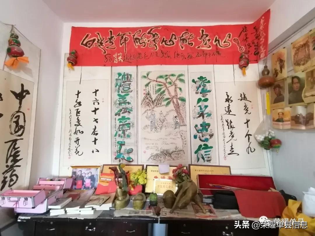 大衣哥朱之文的家乡：88岁的赵鸿燊能倒立、骑独轮车