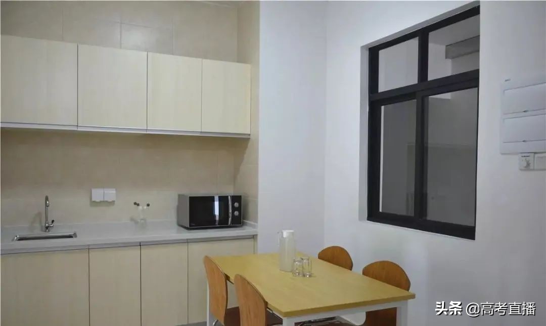 广东十大漂亮大学宿舍,全国最豪华高校宿舍