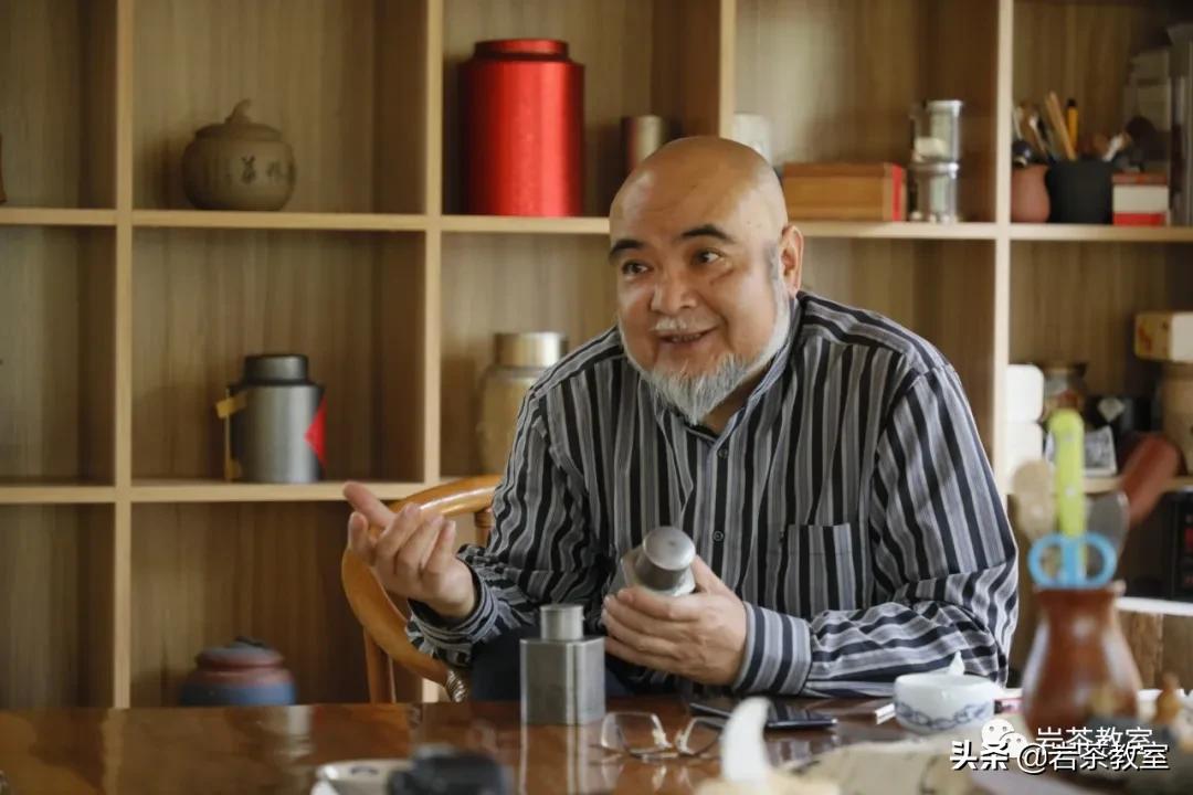 茶器之美|斑锡龙赖庆国：工匠有了精神，器物才有趣味