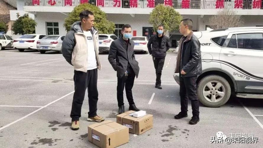 视界｜三次捐赠防控物资，为耒阳这家门诊部点赞