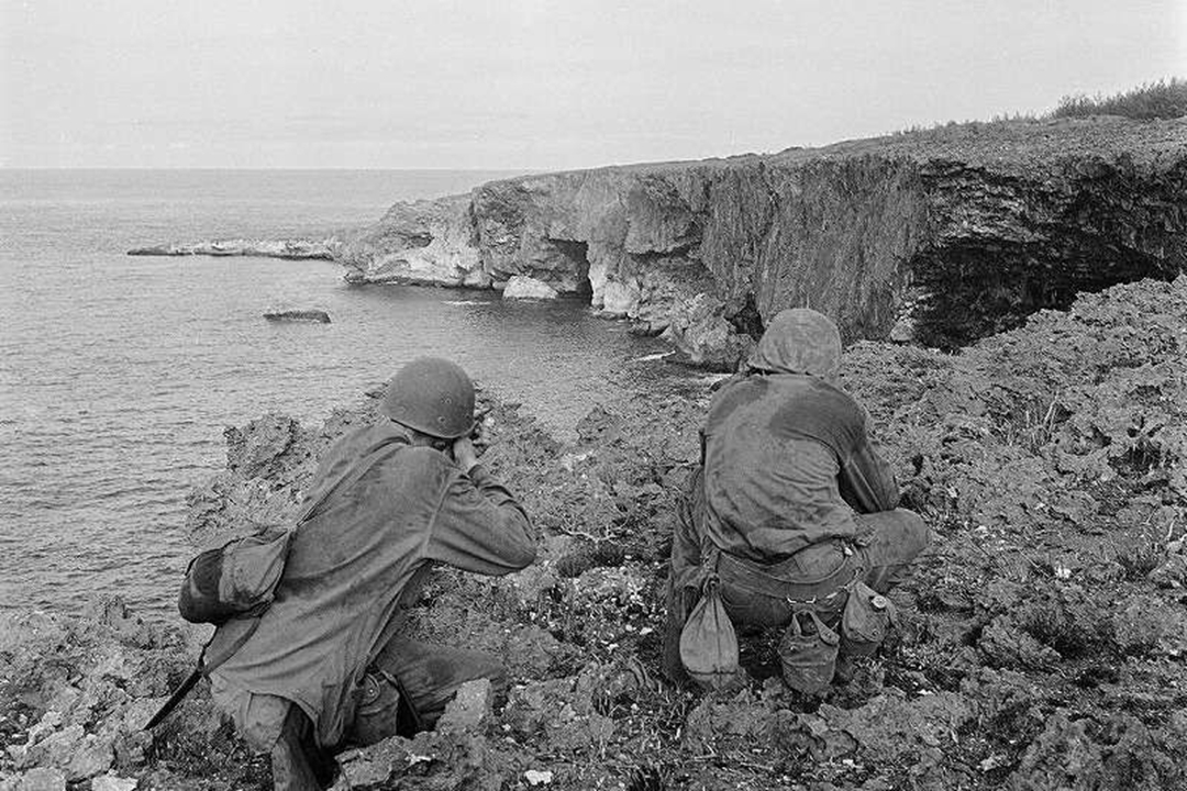 塞班岛战役日本,塞班岛日本侵略过吗