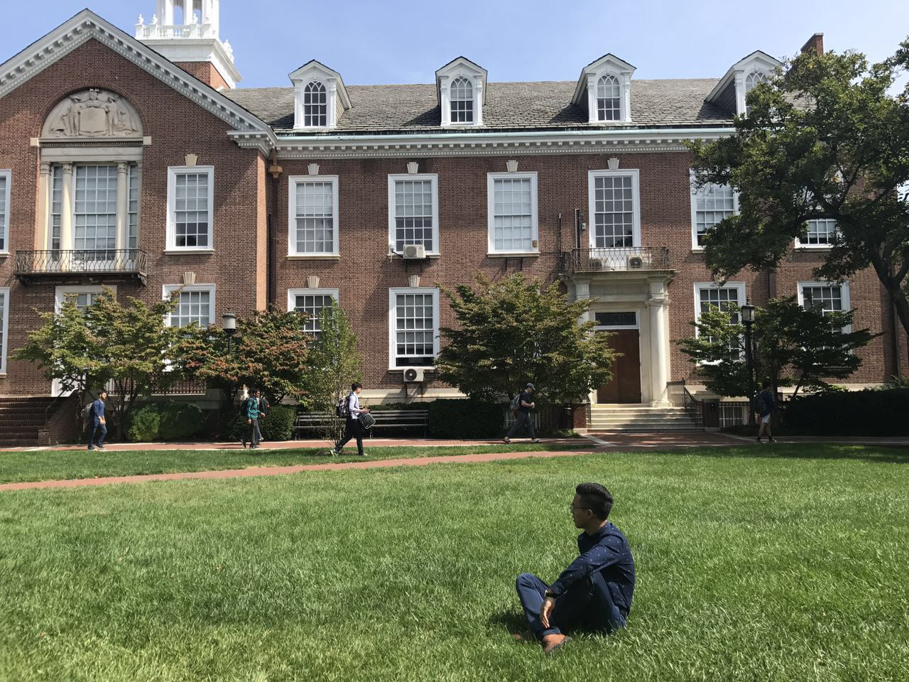 为什么乔治华盛顿大学在国内知名度这么高?