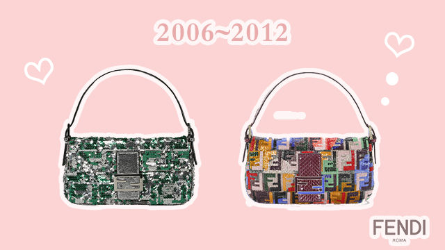 fendi最火包,fendi法棍包最值得买颜色