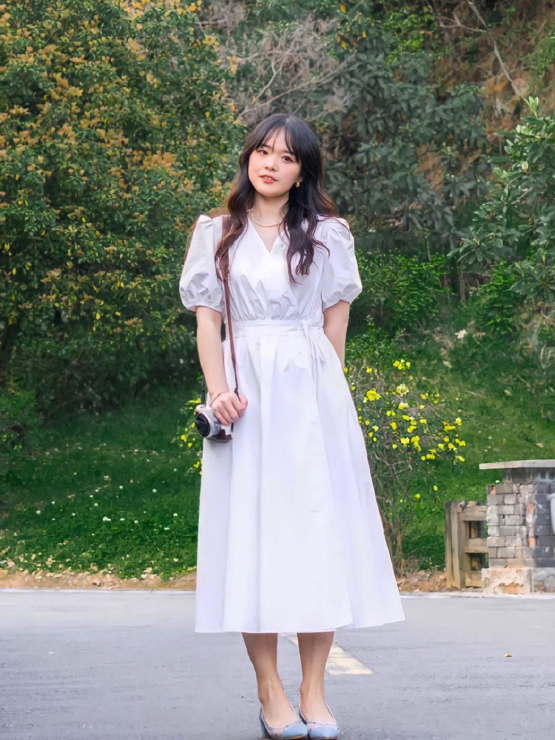 腿精穿搭夏显腿长,腿粗短夏天怎么穿才好看