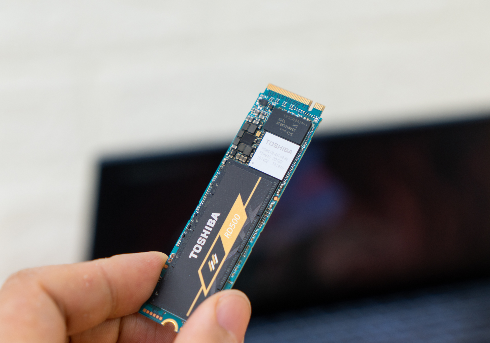 东芝笔记本l600-35r更换固态硬盘,东芝rc500nvme固态