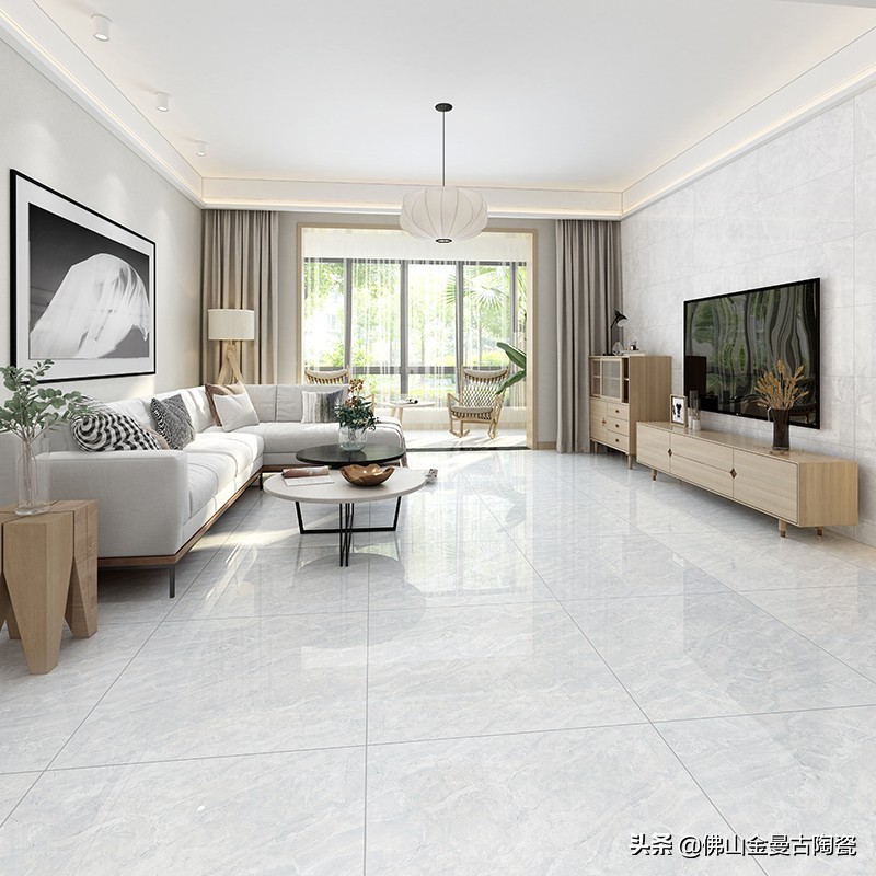 工程抛光砖防滑,工程砖抛光方法