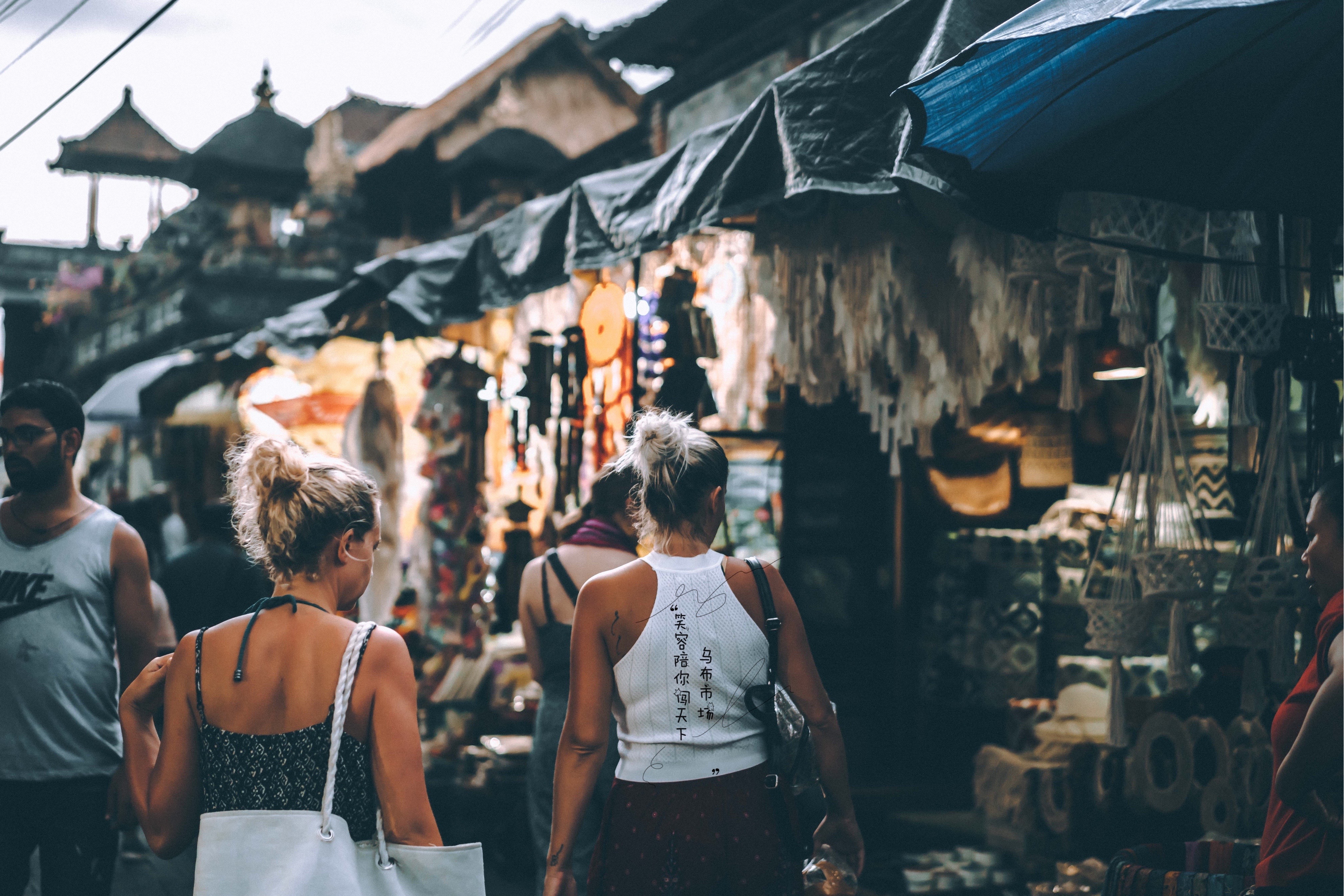巴厘岛网红打卡地,网红打卡旅游胜地巴厘岛