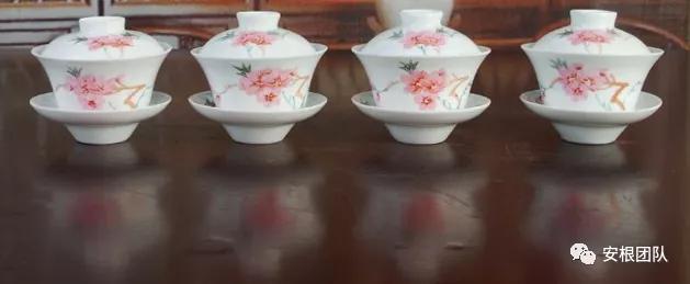 回族盖碗茶泡茶完整教程,回族喝的什么茶