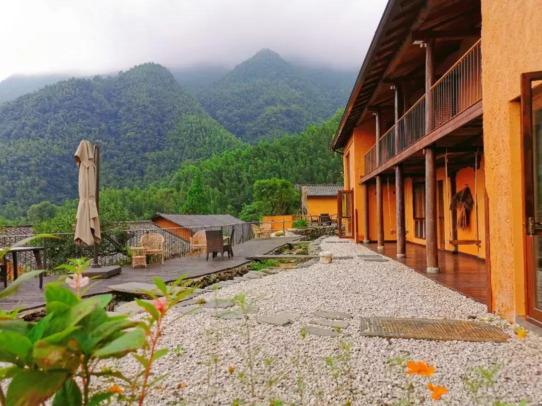 适合五一的浏阳民宿,浏阳最美民宿