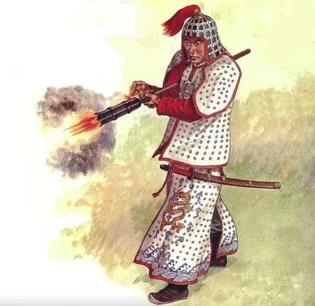 神话还是笑话？被吹上天的明*火军**器究竟如何？早已落后时代