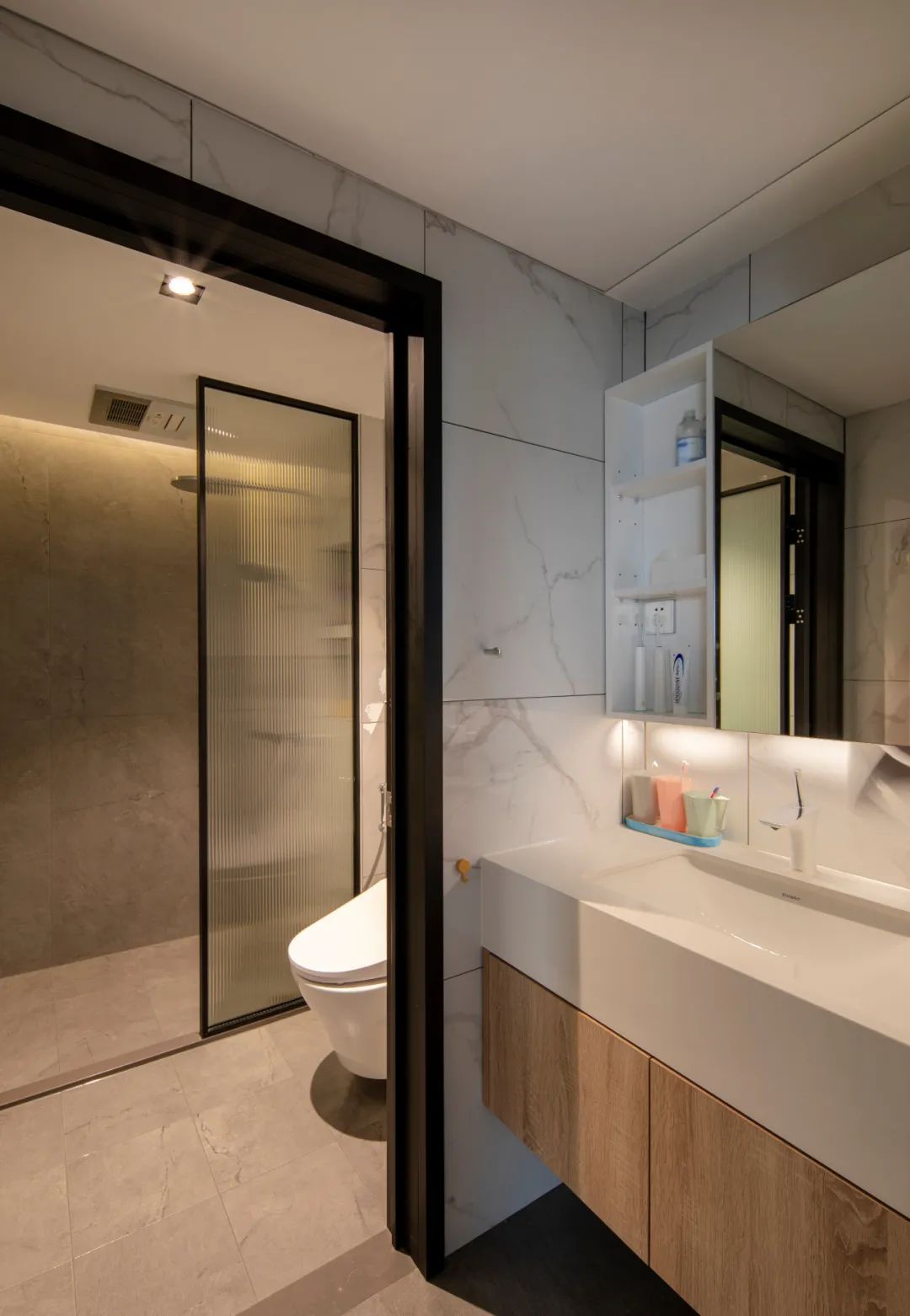 恒田家｜房顶能长猫，书屋变树屋！120平梦幻三口之家