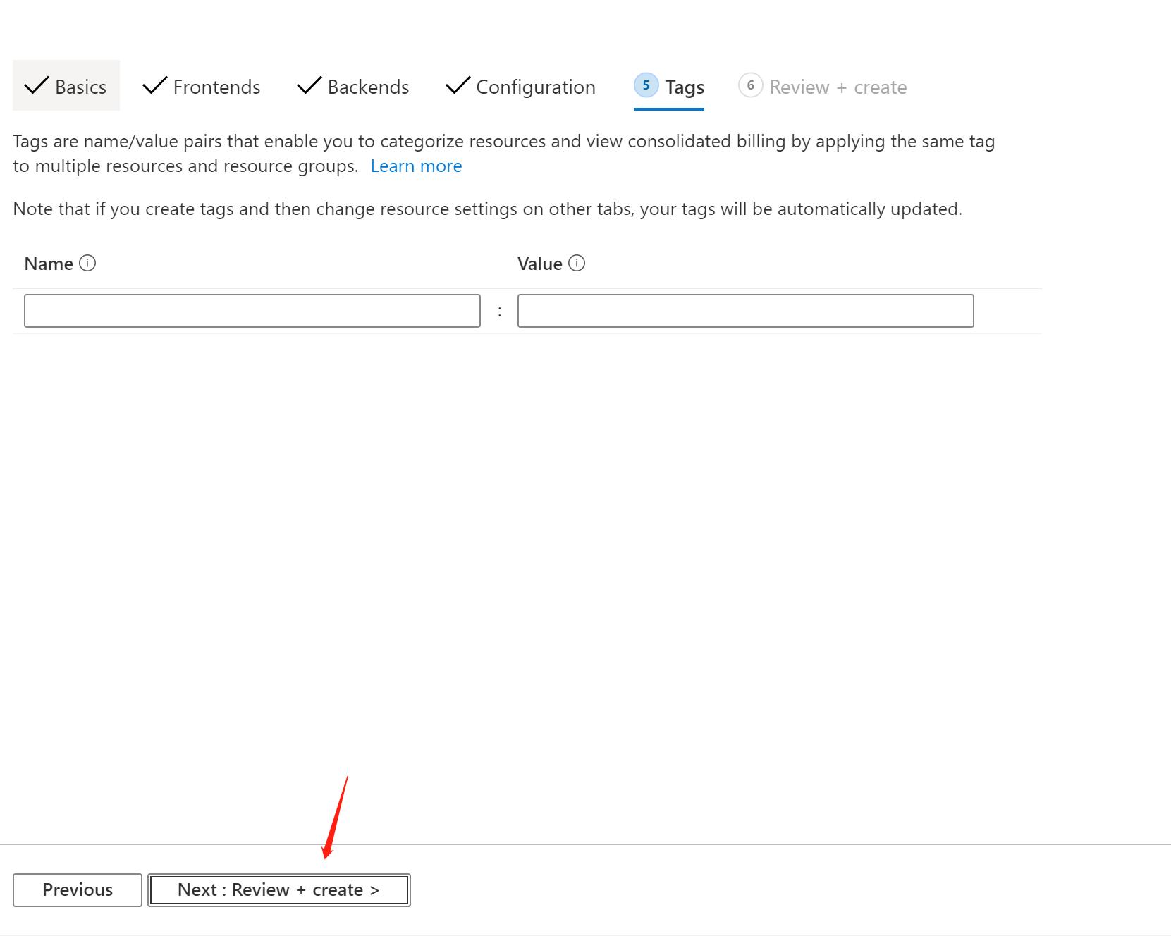 azure负载均衡,azure部署web应用