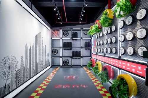 途虎养车的邓禄普lm705轮胎怎么样,途虎养车轮胎22545r17邓禄普