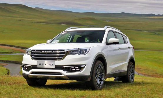 国产最快的紧凑型suv,国产最好十万suv