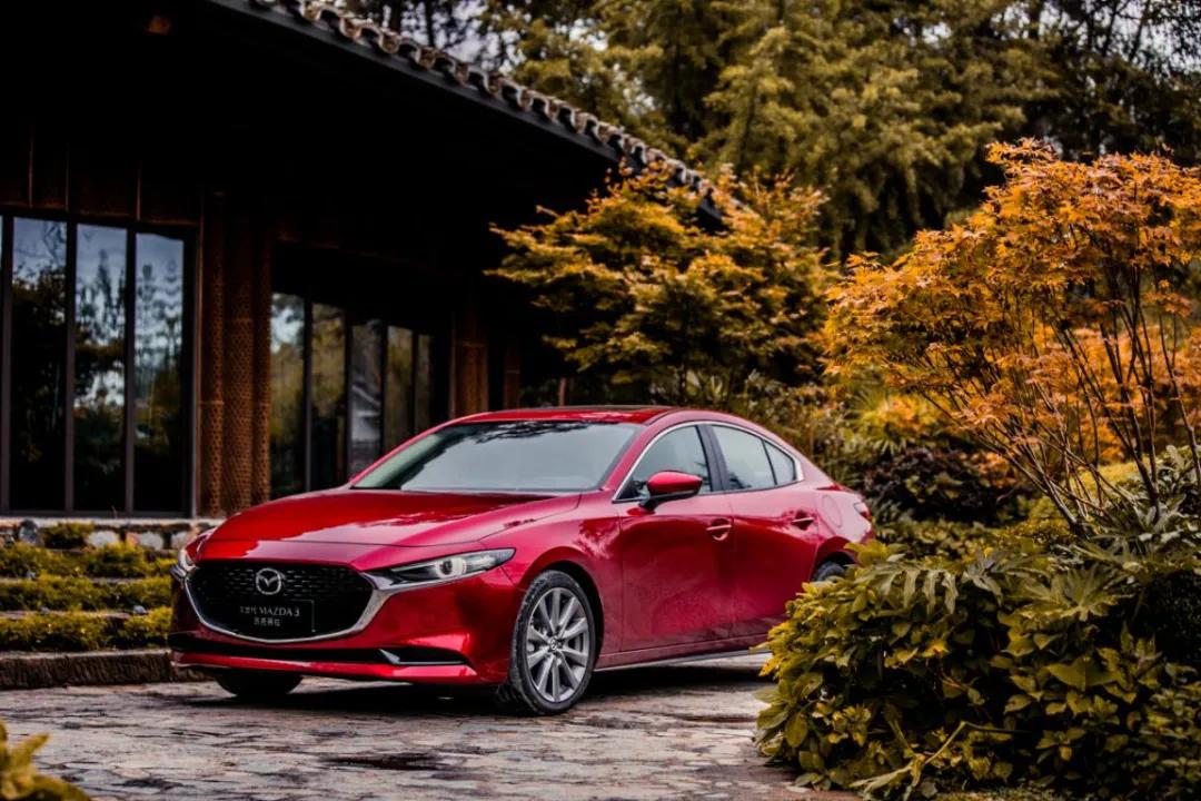 压燃版马自达3,马自达3压燃版为啥比阿特兹贵
