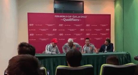 国足惨败里皮辞职你们怎么看,国足溃败后会怎么样