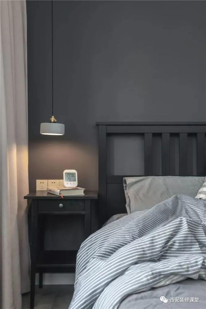 装修房子90平米两室一厅婚房,90平米两室一厅中式婚房