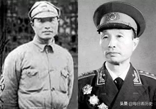 开国上将中的四猛四绝和五虎上将,开国将领有多少胜仗