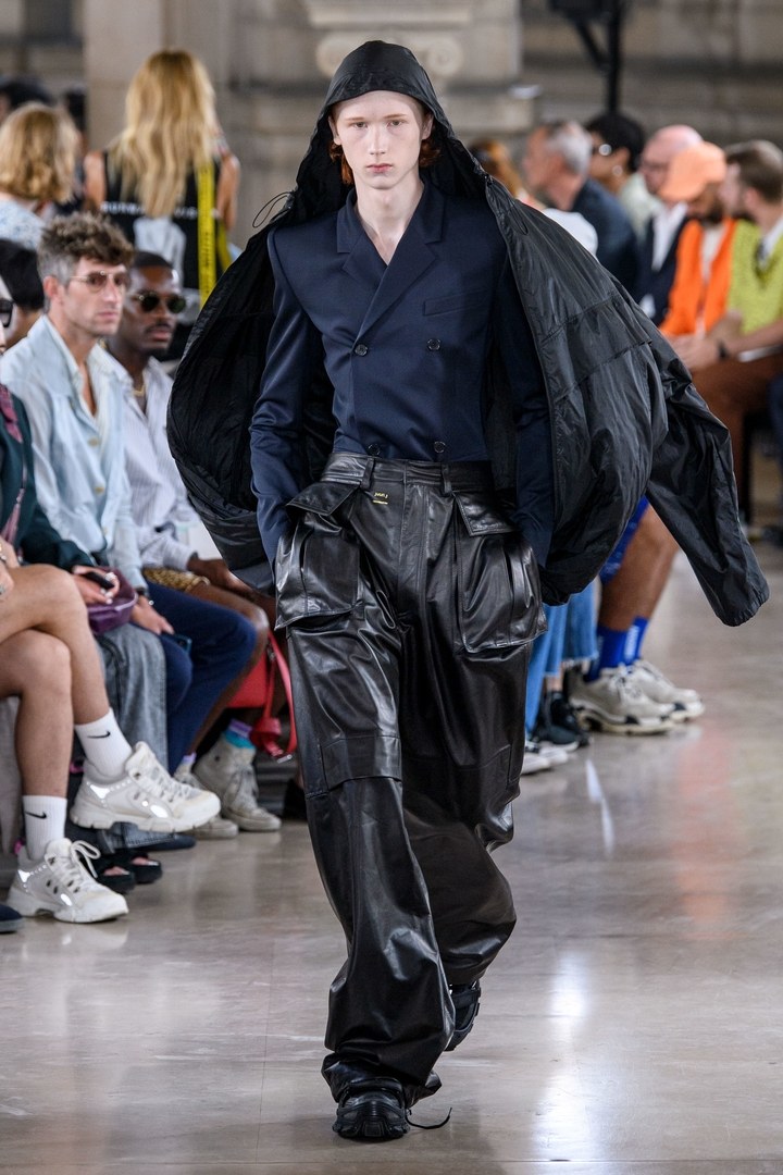 2017男装春夏秀 (2019春夏时尚男装)