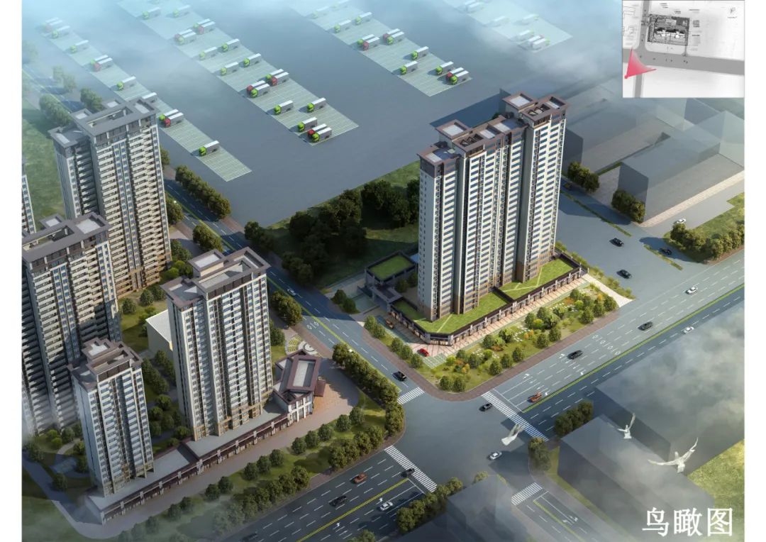 超全！晋江/台商片区在售/待售楼盘最新动态汇总