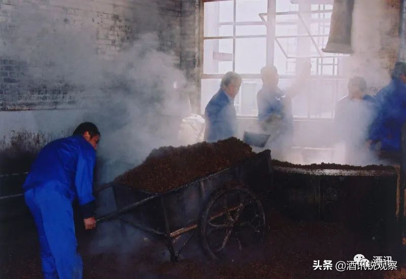 京十八二锅头,酒为什么二锅头最好