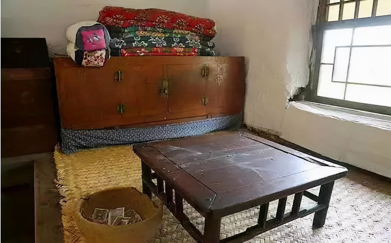 闲聊东北：老东北的怪（8）：火盆土炕烤爷太