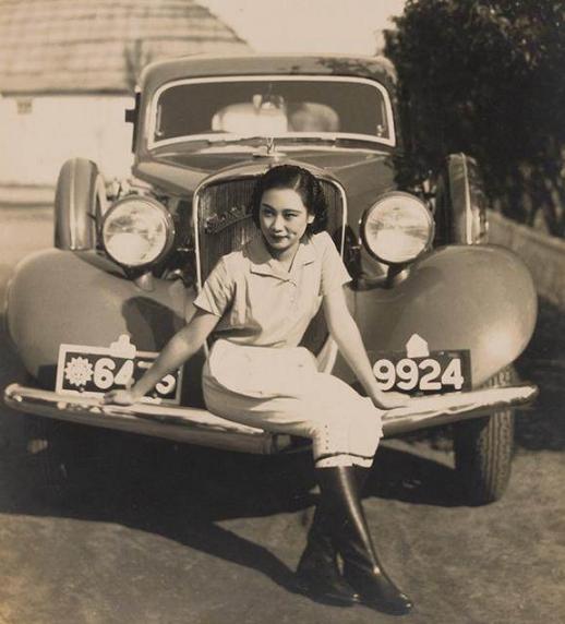 影后胡蝶的一生 (影后胡蝶最后归宿)