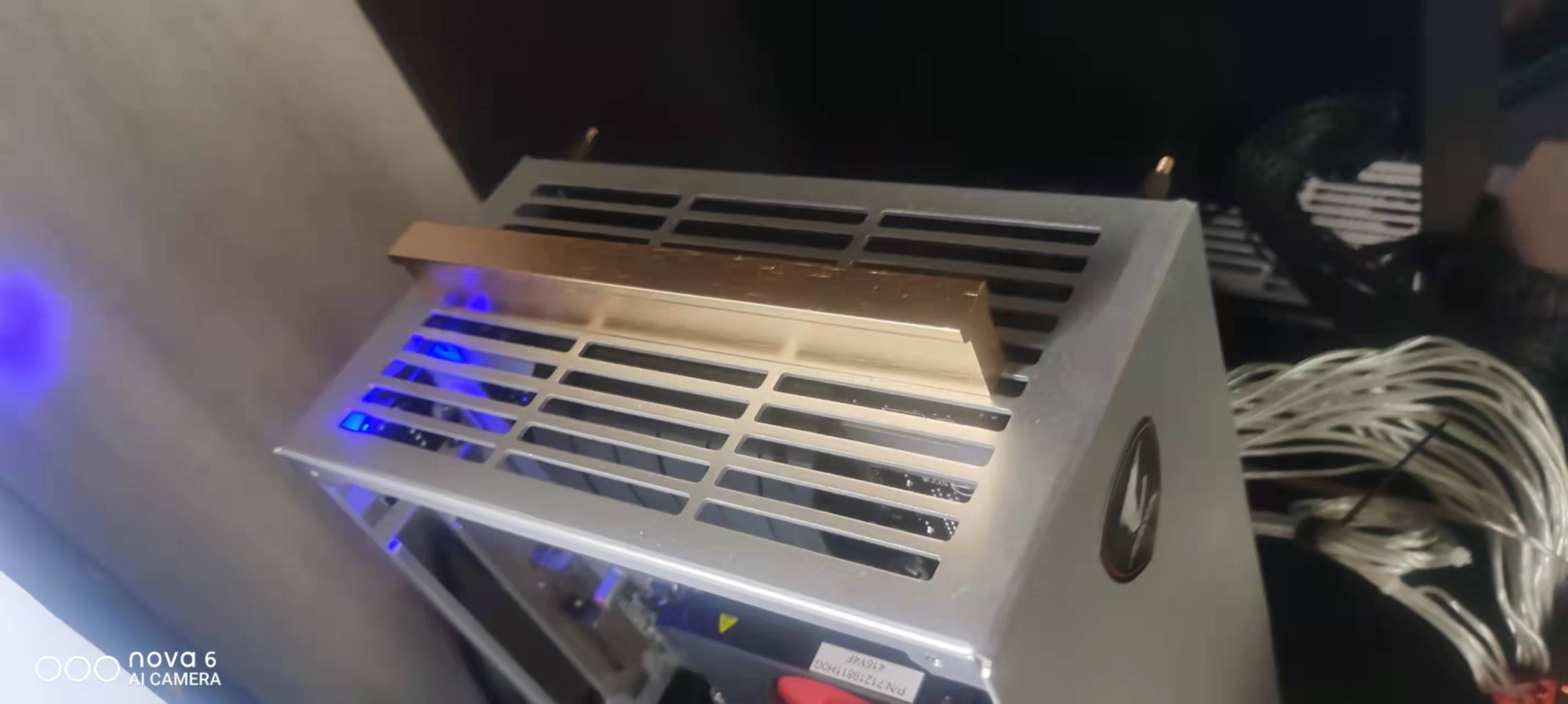 itx小机箱组装教程,miniitx主机组装方案