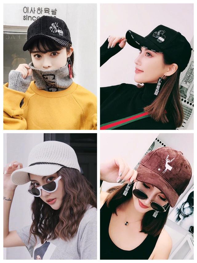 头大脸大鸭舌帽子店铺推荐,平价鸭舌帽店铺推荐