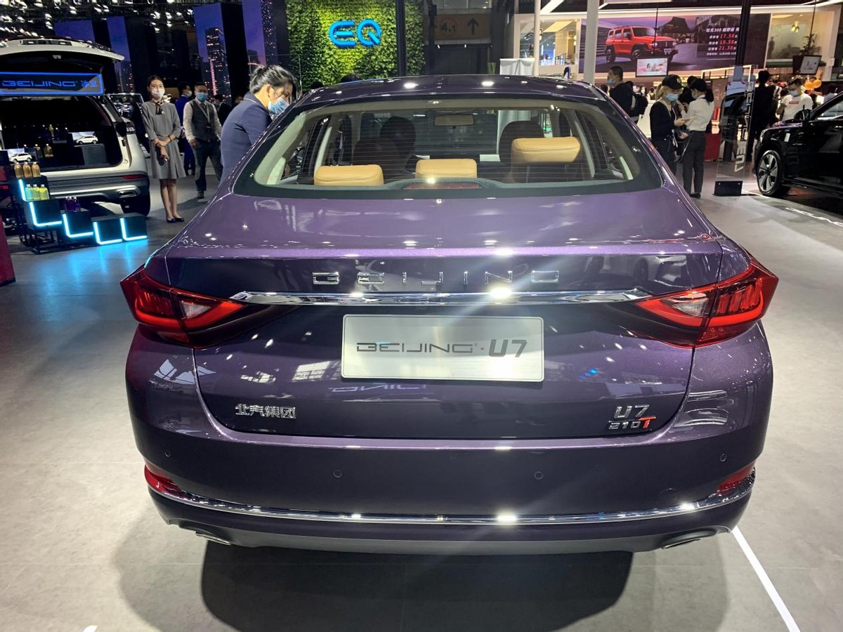北汽19款u7怎么样,19款北汽u7怎么样