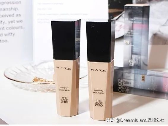 美妆好物狂欢粉底液,适合春天的粉底液