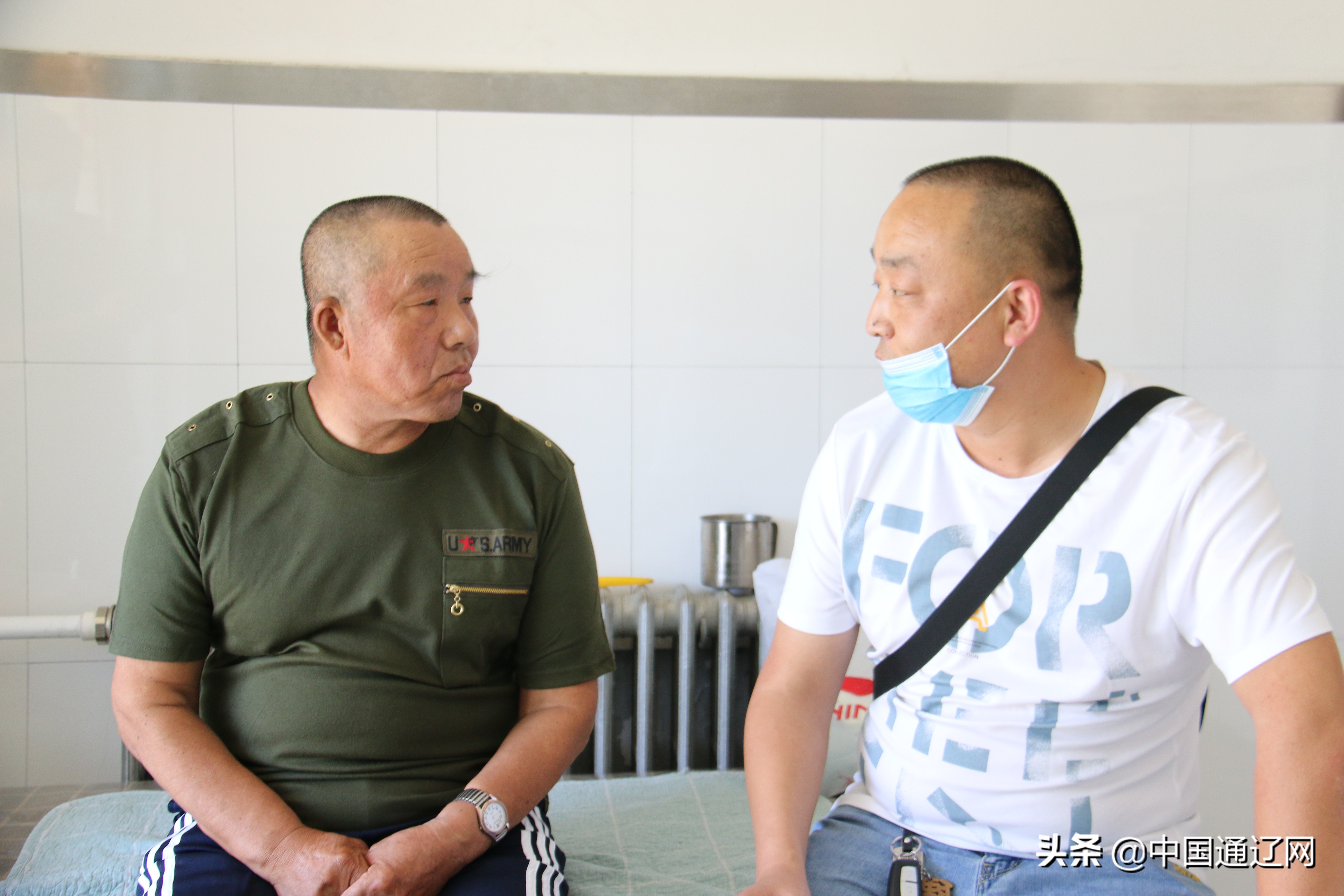 8年守护！市救助管理站终于为他找到家乡