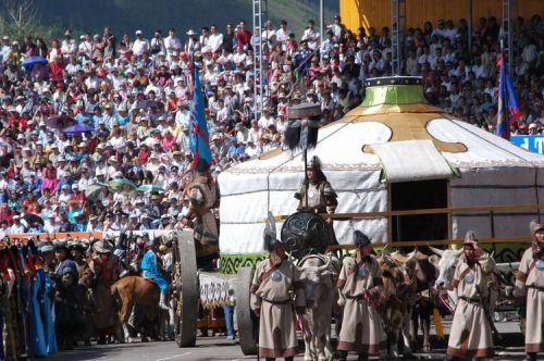 蒙古国是怎么称呼外蒙的,我们称为汉人的由来是什么