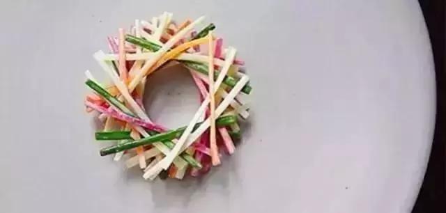 米其林高级西餐菜品摆盘教学,米其林大厨的摆盘技巧好快乐