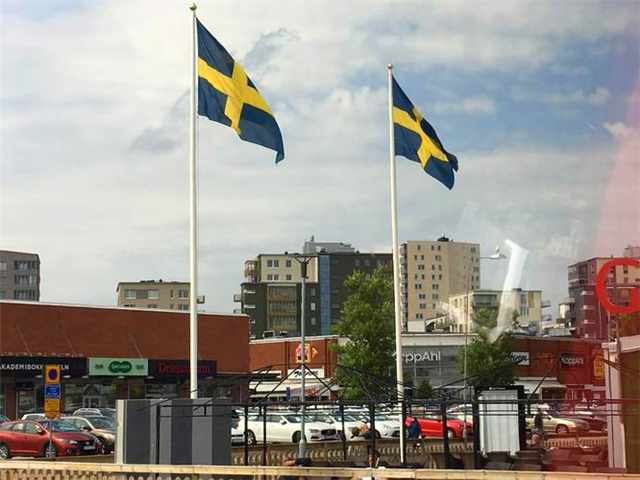 瑞典这个国家真的很美好吗,瑞典是个很发达的国家