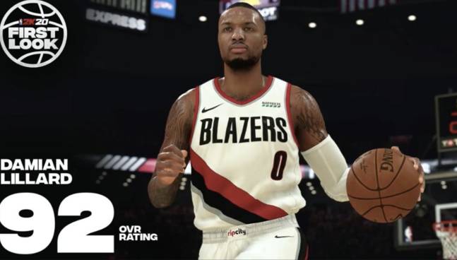 nba2k20最有价值球员评判标准,nba2k20所有球员能力值排名
