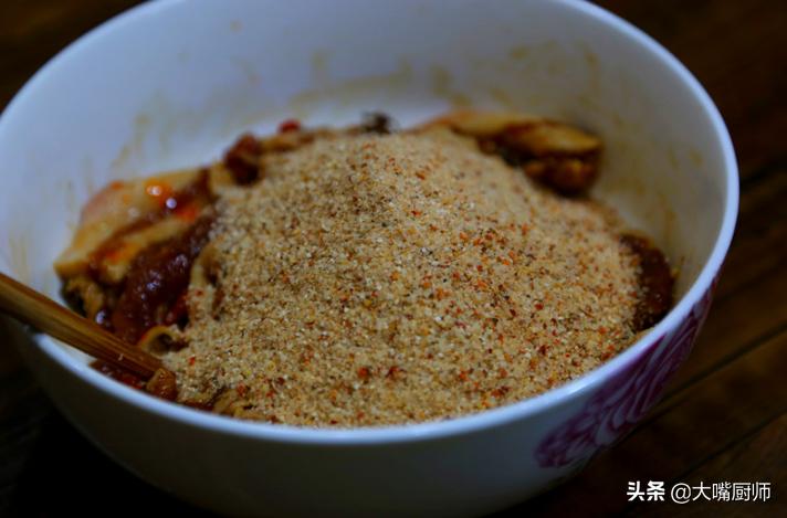 粉蒸肉如何做不柴,粉蒸肉怎样拌米粉不脱