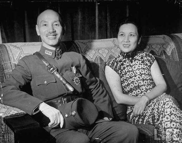 民国第一家族,姐妹都嫁给大总统,蒋介石都觉得高攀不起