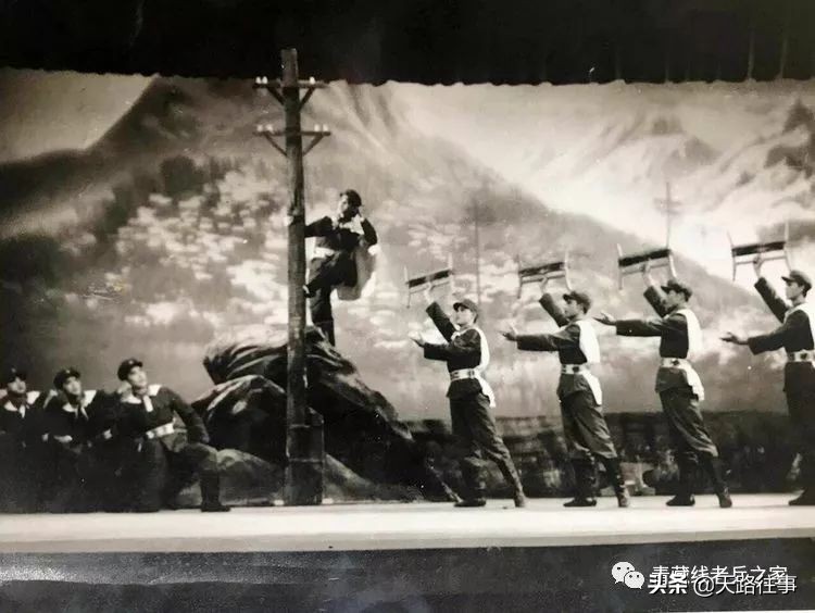 文艺兵跳芳华,文艺兵芳华话剧