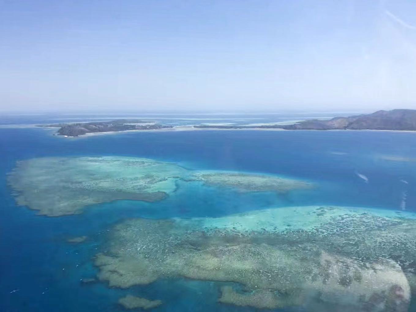 周边海岛国家,附近的海岛