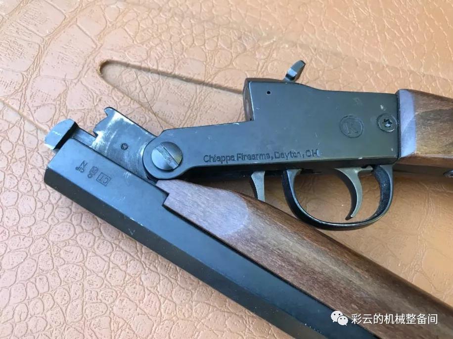 冷门的9mm福楼拜*弹霰**，用撅把单打一发射，专打花园蛇鼠虫