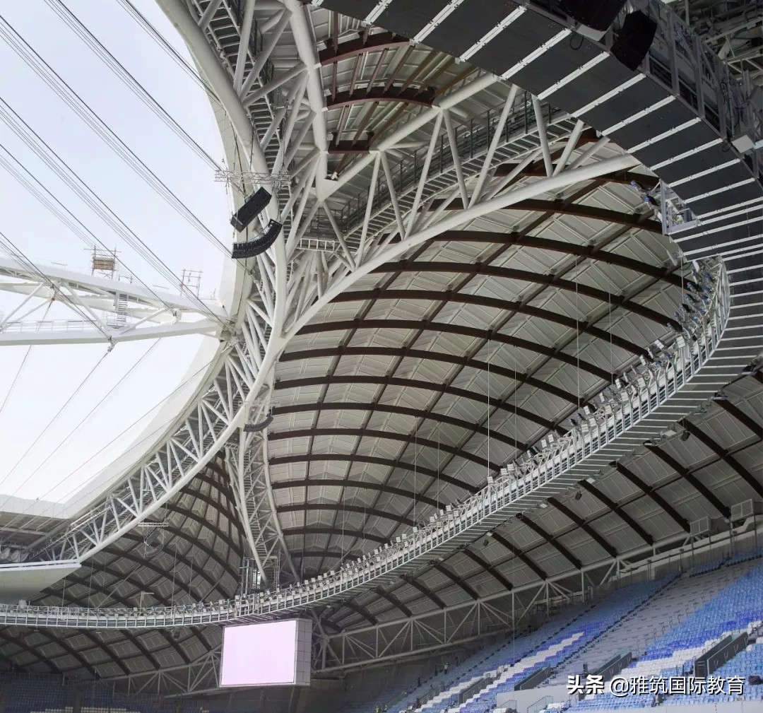 卡塔尔世界杯体育馆,卡塔尔世界杯为啥建造了8个球场