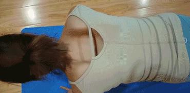 大姐gif搞笑图片,搞笑表情真人动图大全