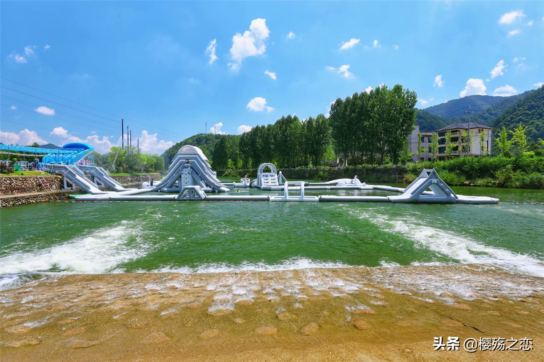 还在纠结夏天该怎么玩？这里满足你对夏天的所有想象