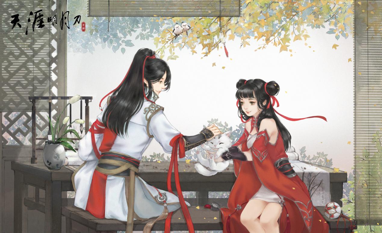 天刀手游唐青枫天命怎么开,天刀手游叶知秋和唐青枫选哪个好