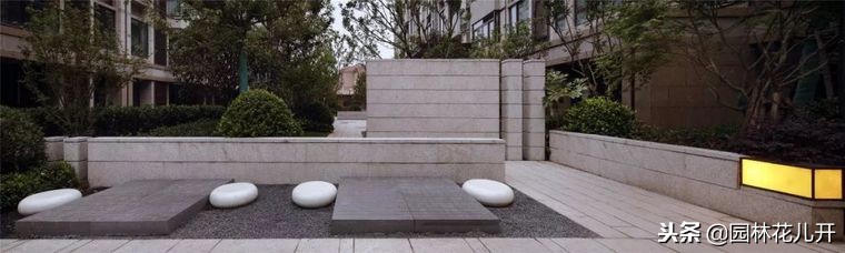 住宅小区的景观设计,高档住宅景观设计关注点